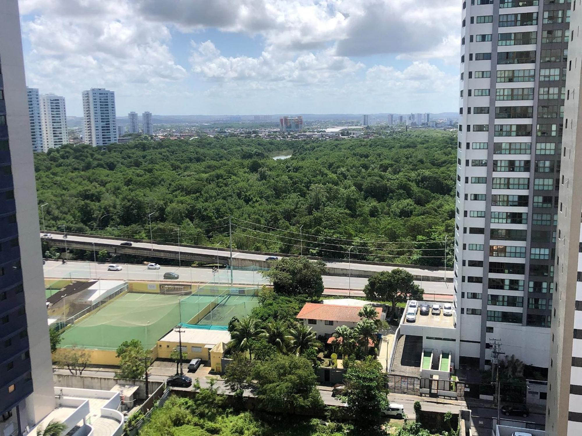 Flats No Golden Home Boa Viagem Por Yolo Recife Exterior foto